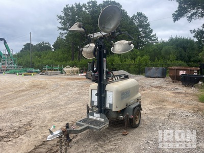 2015 Wacker Neuson LTN6LVS Light Tower