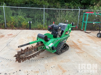 2021 Vermeer RTX130 Walk Behind Trancheuse