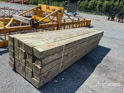 Quantity of Lumber
