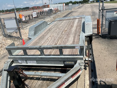 2020 Felling T/A Equipment Trailer
