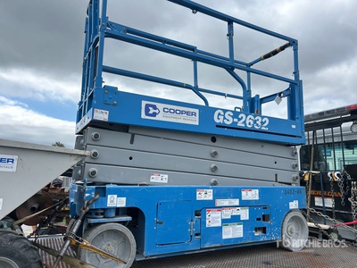 Genie GS-2632 Schaarlift