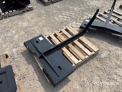 2025 Kit Containers Mini Skid Steer Boom