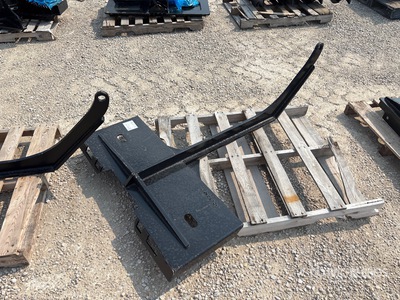 2025 Kit Containers Mini Skid Steer Boom