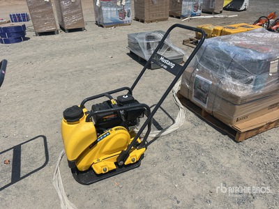 Mustang LF88D Vibratory Plate Compactor (Unused)