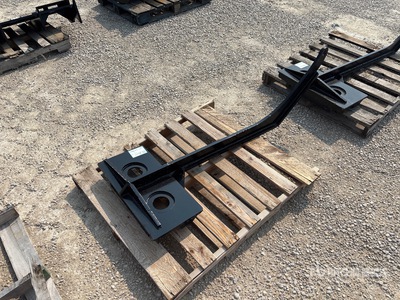 2025 Kit Containers Mini Skid Steer Boom