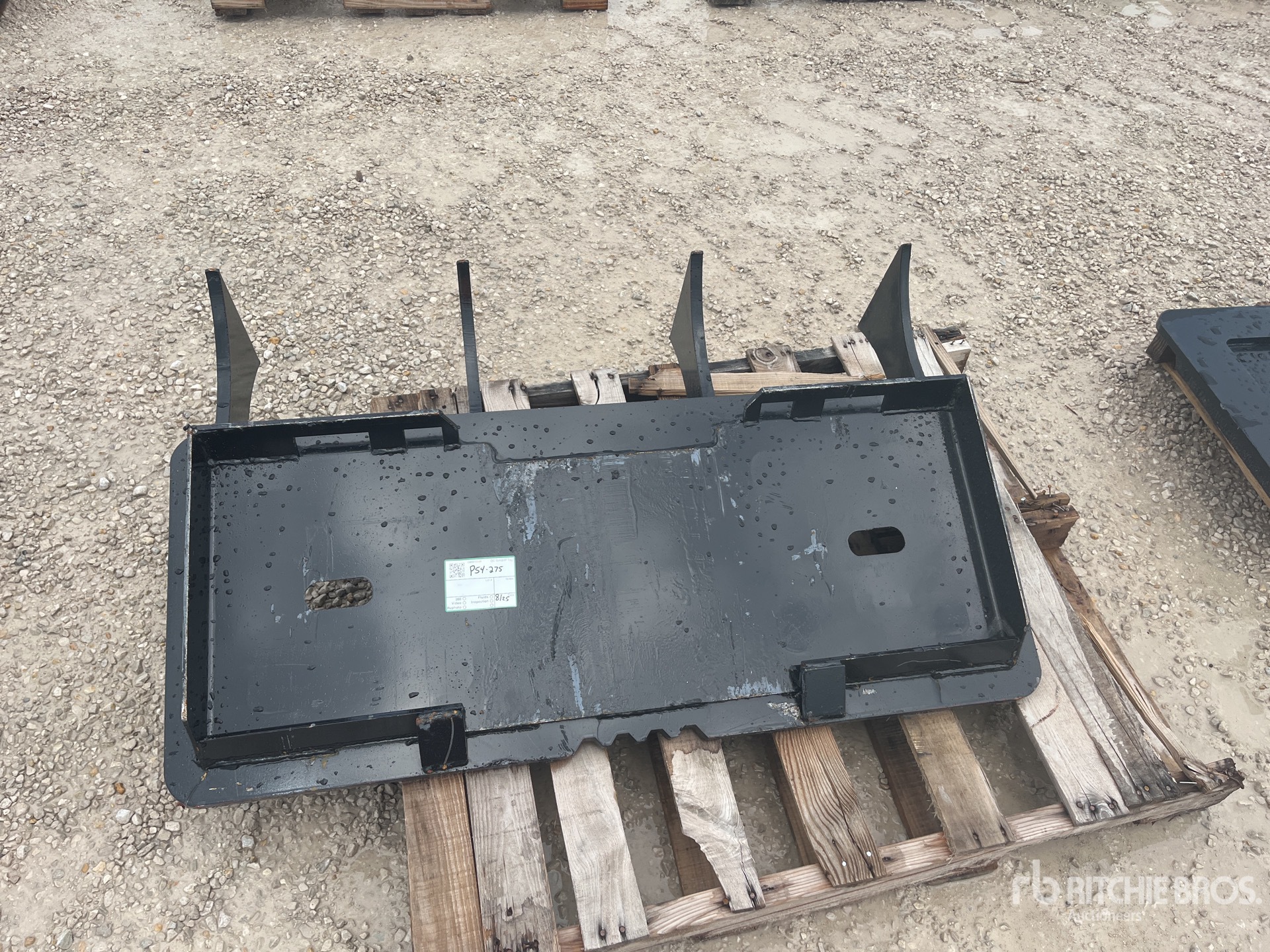 2025 Kit Containers Aufreißer