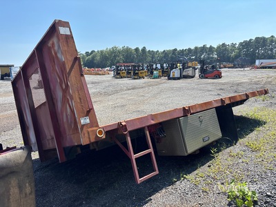 Reading Truck Flatbed Body
