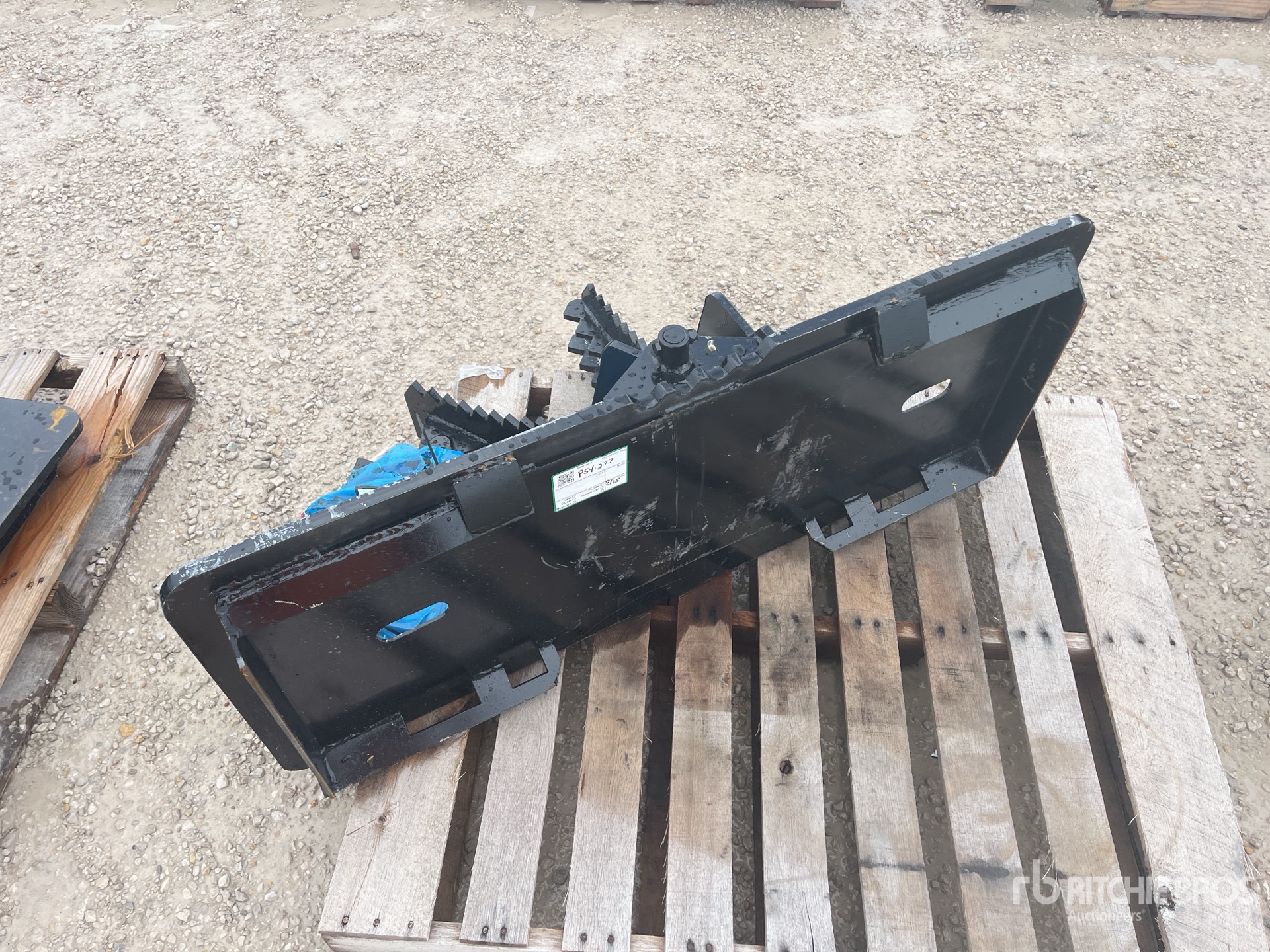 2025 Kit Containers Rock Picker