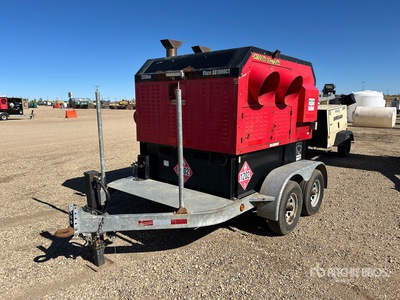 2019 Campo DB1000CT Space Heater