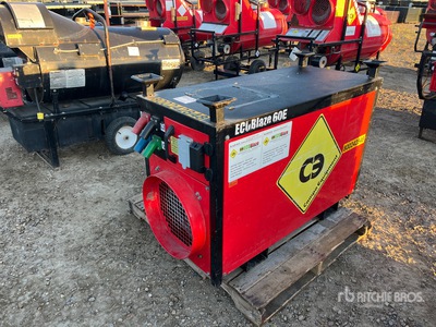 2019 Campo EB60E Space Heater