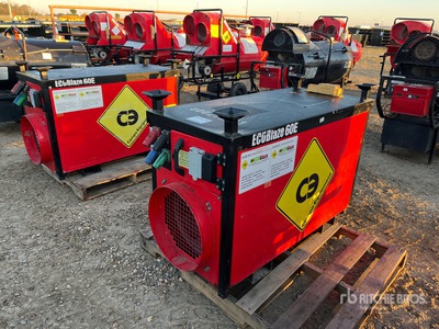 2019 Campo EB60E Space Heater