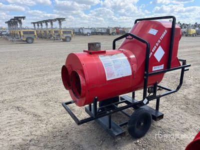 2017 Campo EB400G Space Heater