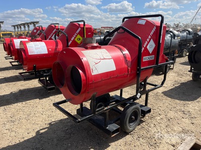 2019 Campo EB400G Radiateur