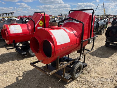 2019 Campo EB400GHERC Calefactor de espacio