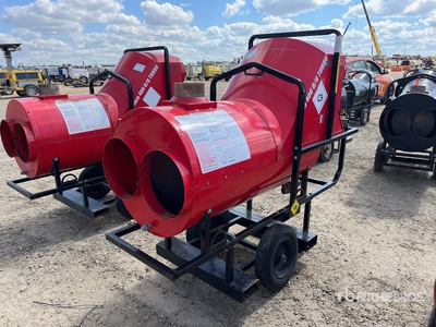 2019 Campo EB400G Space Heater