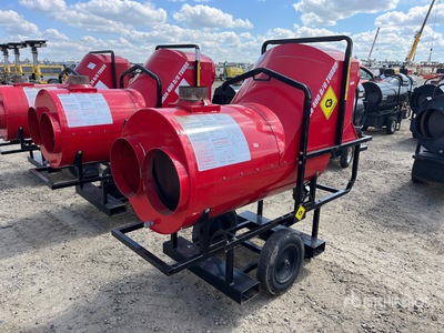 2019 Campo EB400G Space Heater