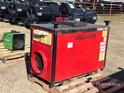 2017 Campo Blaze 60 E 205000 BTU Space Heater