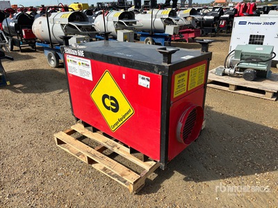 2019 Campo Blaze 60E 205000 BTU Space Heater