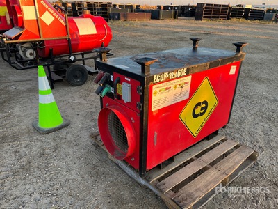 2019 Campo EB60E Space Heater