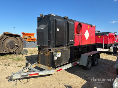 2018 EcoBlaze 1000D TB Calefactor de espacio