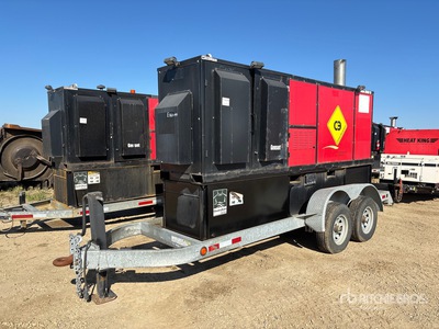 2019 EcoBlaze 1000D TB 1000000 BTU Calefactor de espacio