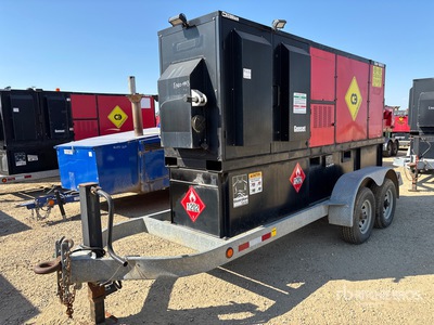 2019 Campo EB1000CT Calefactor de espacio