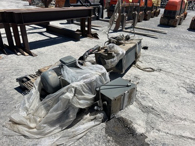 Shop Hydraulic Unit