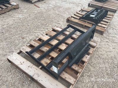 2025 Kit Containers Skid Steer Grader