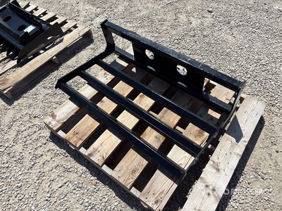 2025 Kit Containers 45 in Skid Steer Grader
