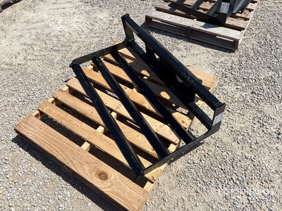 2025 Kit Containers 45 in Skid Steer Grader