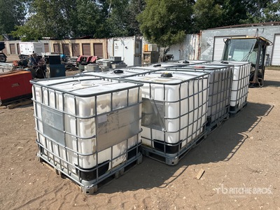 Quantity of (7) Tanque de agua