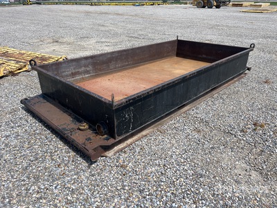 Skidded Holding Tank