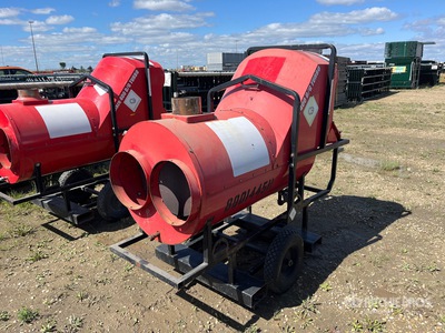 2017 Campo BLAZE 400 G 399000 BTU Radiateur