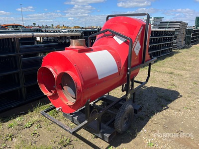 2018 Campo EB400G 39900 BTU Radiateur
