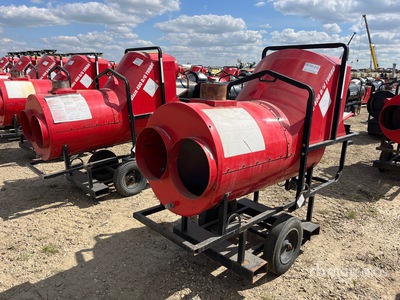 2019 Campo EB400G Radiateur