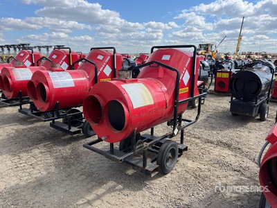2019 Campo EB400G Radiateur