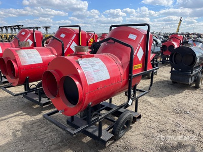 2019 Campo EB400GHERC Calefactor de espacio