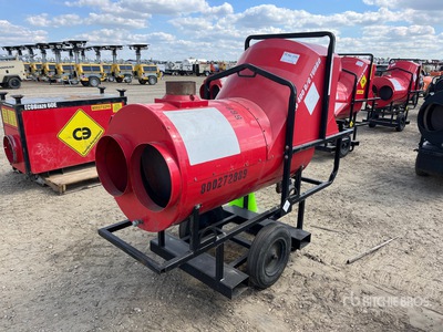 2019 Campo EB400G Radiateur