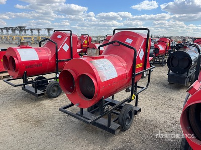 2019 Campo EB400G Space Heater