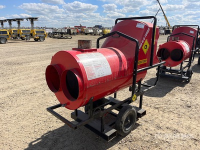 2019 Campo EB400G Space Heater