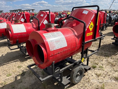 2019 Campo EB400G Space Heater
