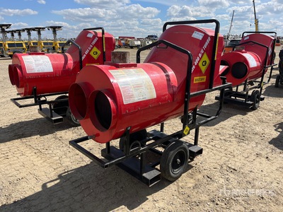2019 Campo EB400G Radiateur