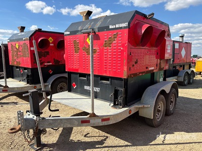 2019 Campo DB1000CT 798000 BTU Raumheizer