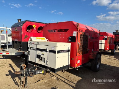 2019 Heat King HK300 273000 BTU Calefactor de espacio