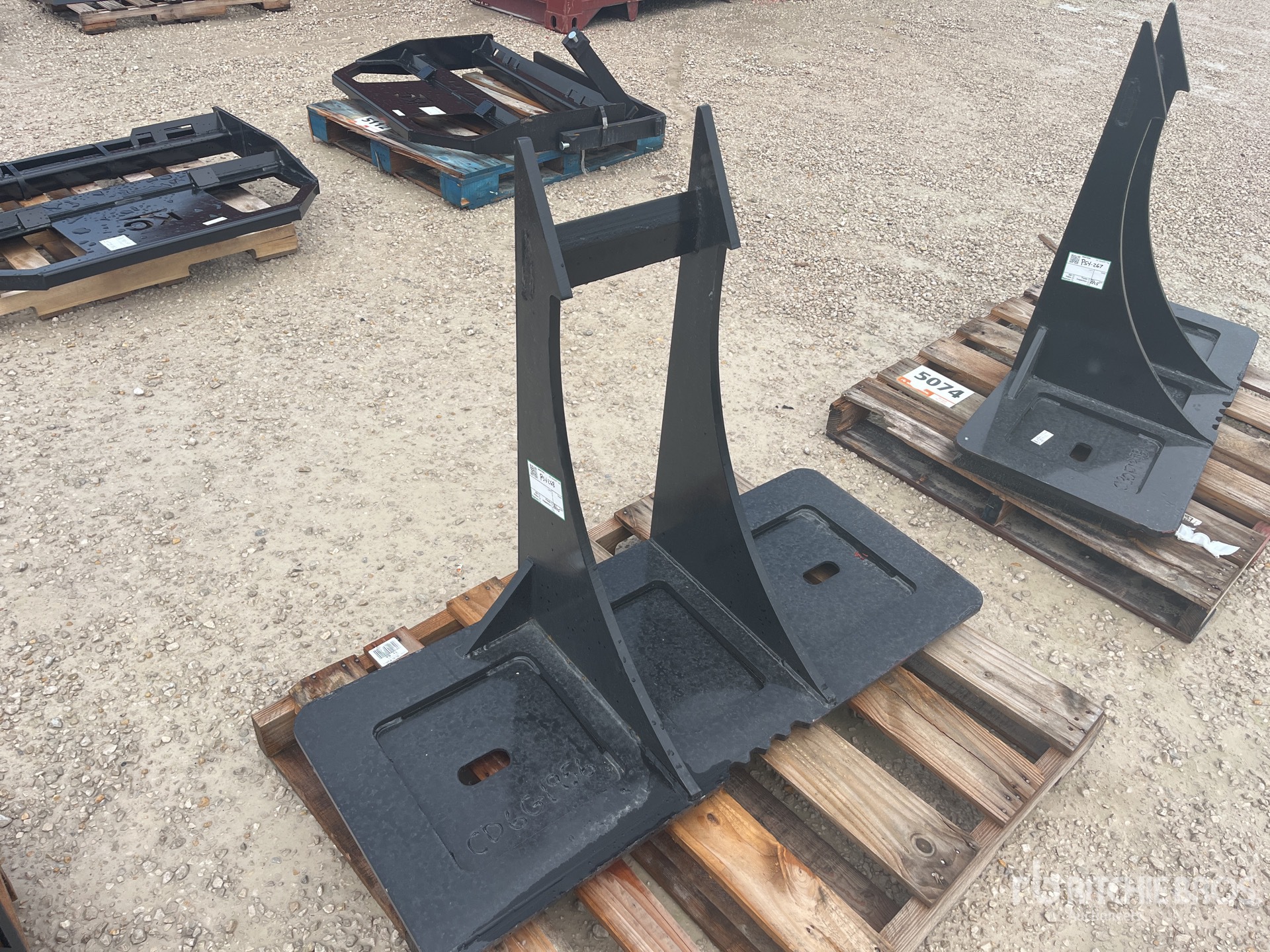 2025 Kit Containers Rock Picker