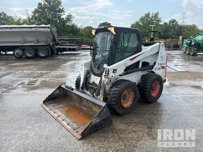 2017 Bobcat S630 Skid Steer Loader