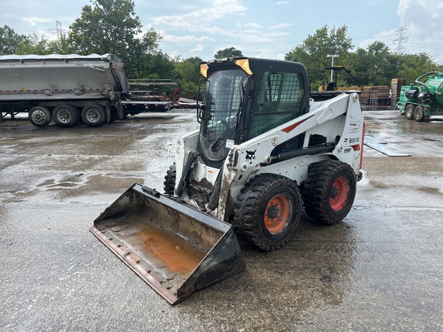 2017 Bobcat S630