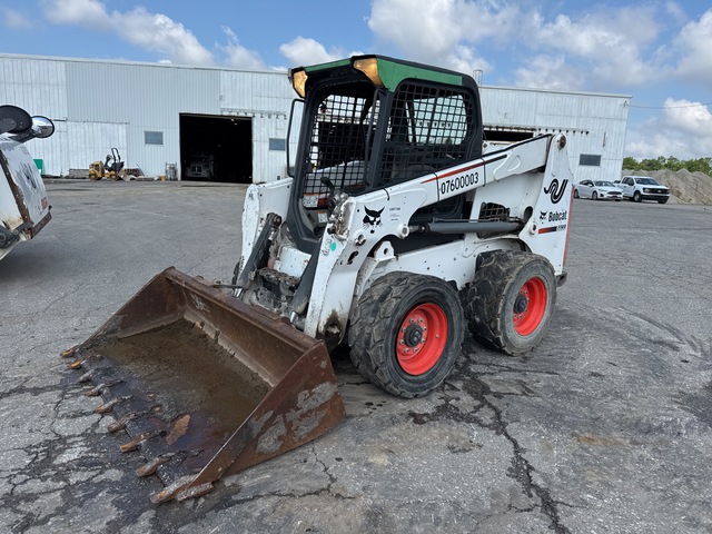2016 Bobcat S630