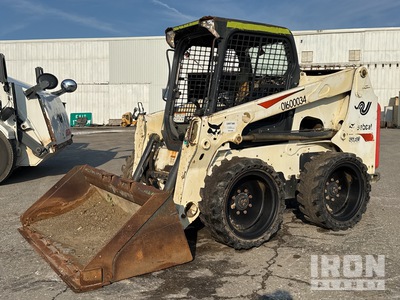 2017 Bobcat S630 High Flow Skid Steer Loader
