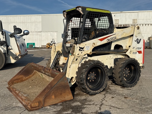 2017 Bobcat S630